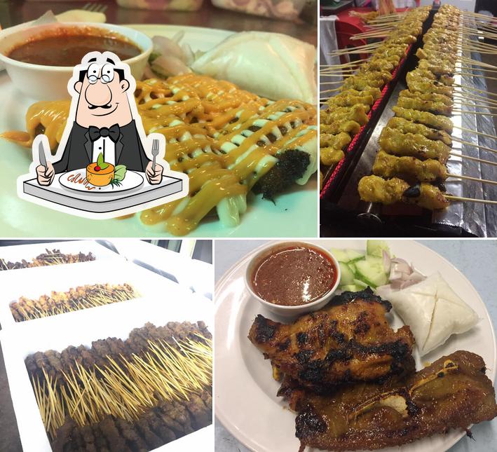 Satay Permata Malacca City