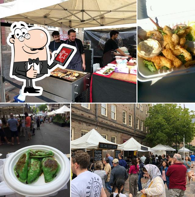 The Rocks Friday Foodies Market