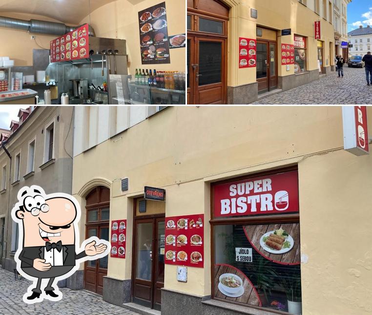 VIETNAMSKÉ BISTRO-SUPER