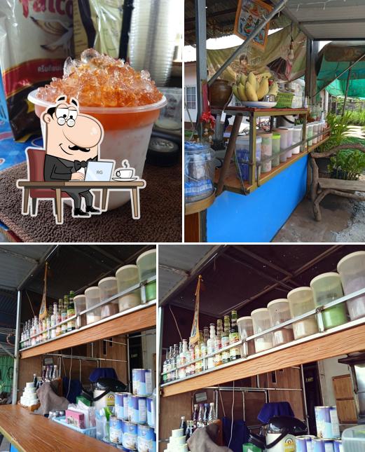 ร้านน้ำปั่นแม่มะกูด