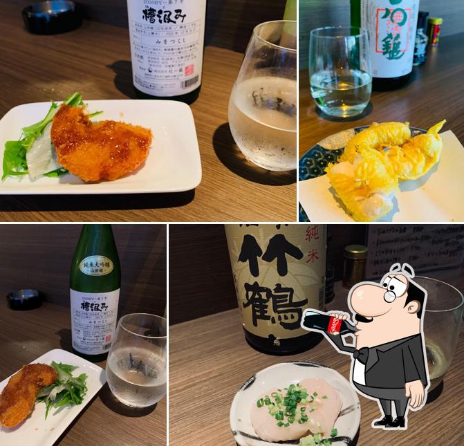 一軒家日本酒ダイニングみをつくし
