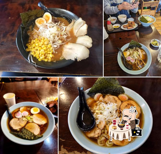 古民家 やま小屋らーめん