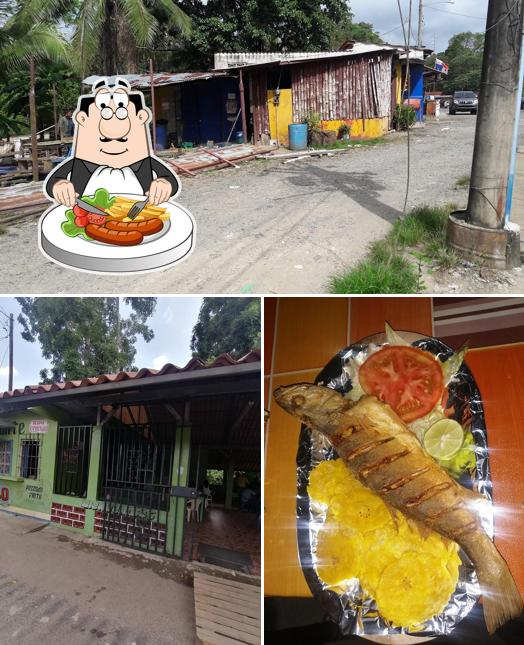 Restaurante La Flor Del Bayano