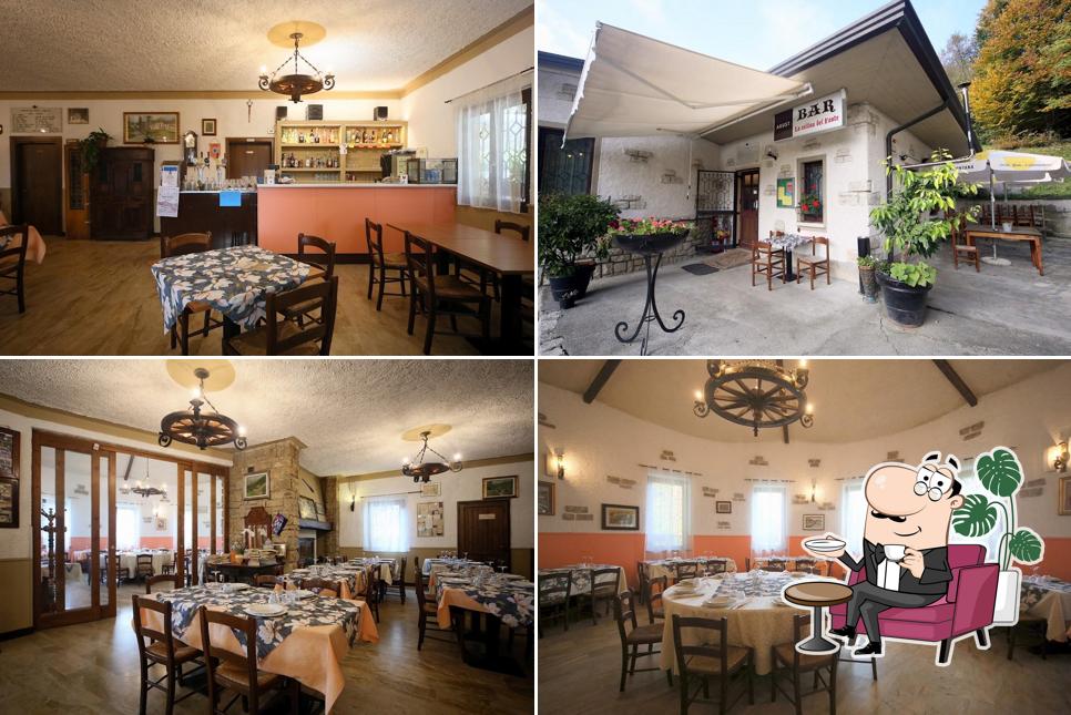 Ristorante Collina Dei Fanti