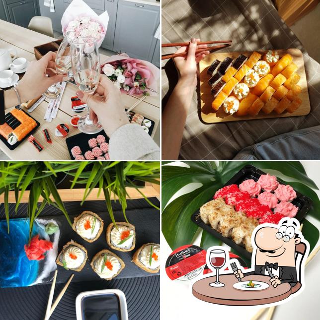 Суши-Маркет