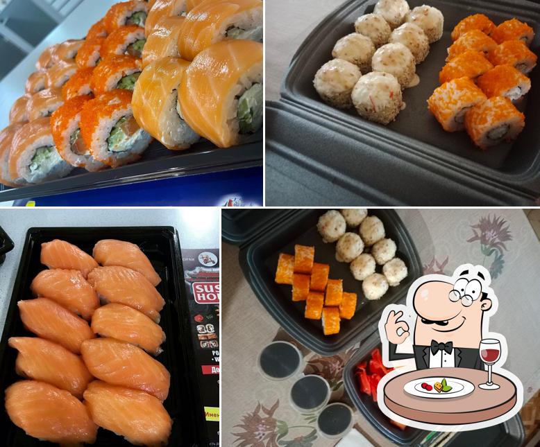Sushi house