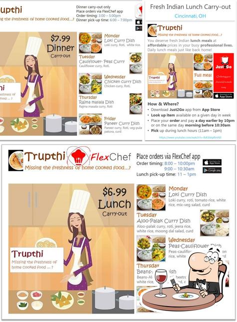 Trupthi Restaurant