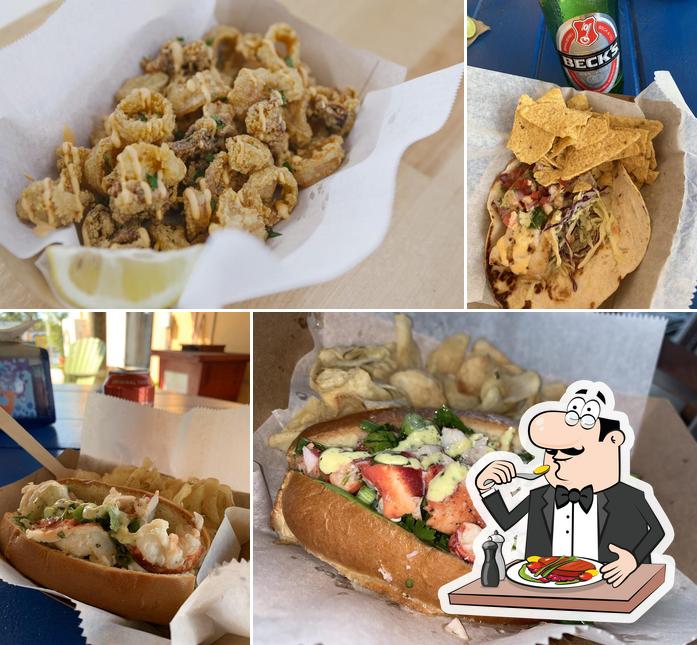 What The Fish? Rolls & More