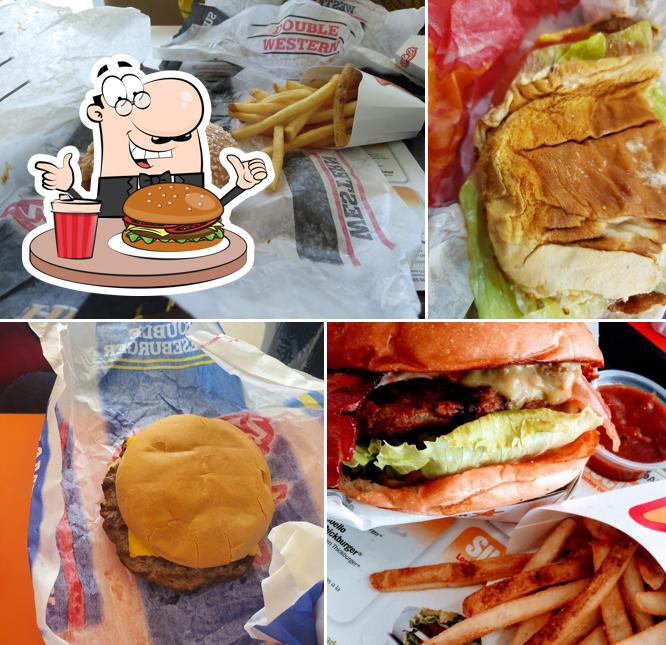 Carls Jr Espacio Mall