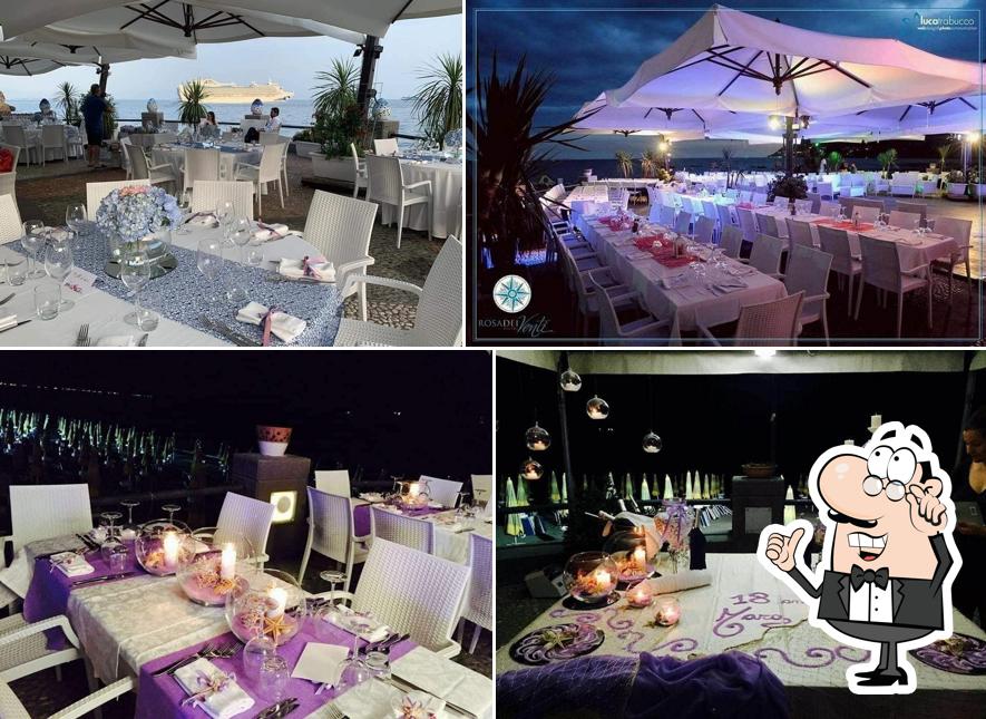 Ristorante "Rosa dei Venti"