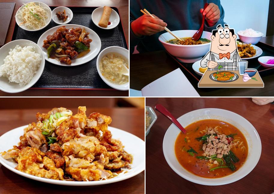 台湾料理 豊源 愛南店