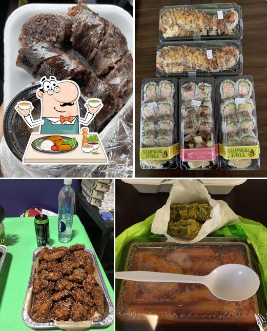Awoolim Kimbap Factory