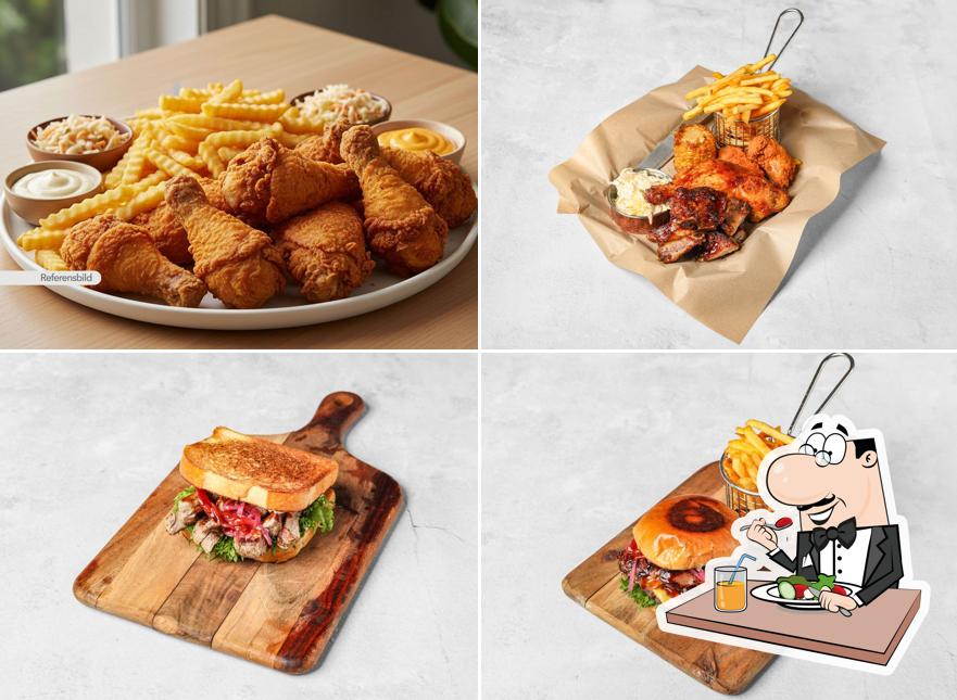 BBQ CORNER- RESTAURANG SPORTSBAR