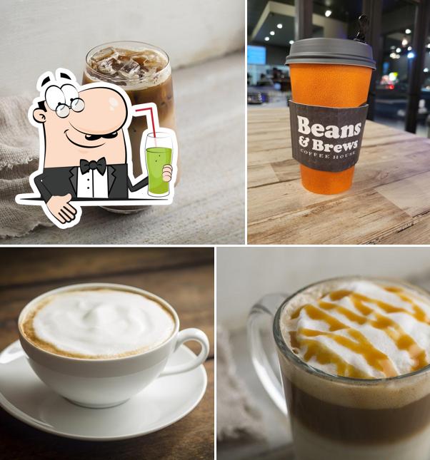 Beans & Brews Coffee House