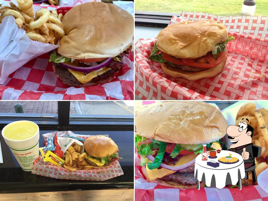 Burger Street