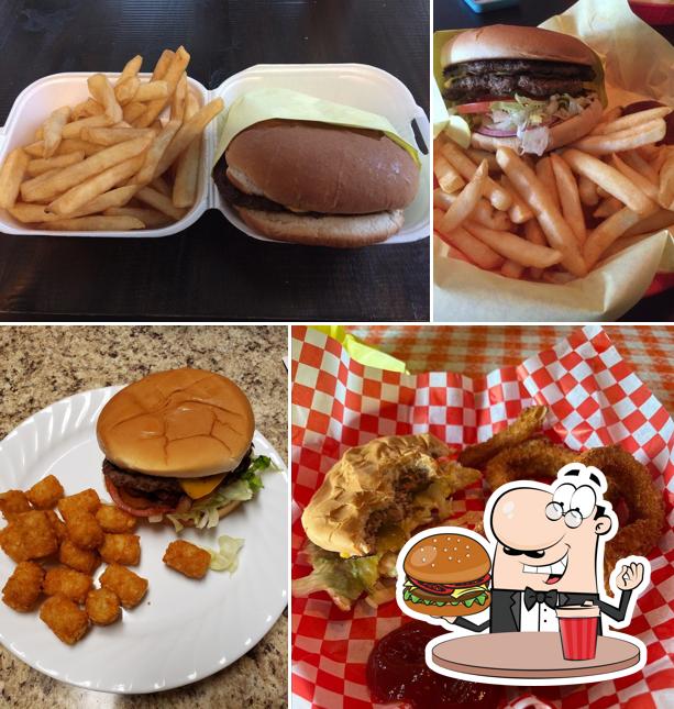 Country Burger