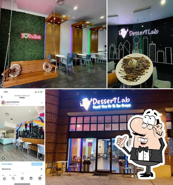 Dessert Lab