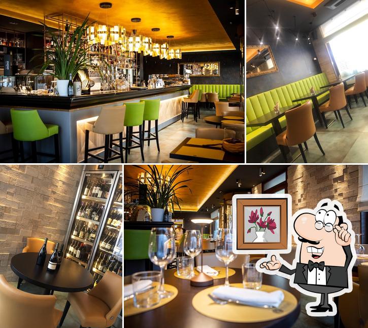 Duca d'Aosta Lounge Bar & Restaurant