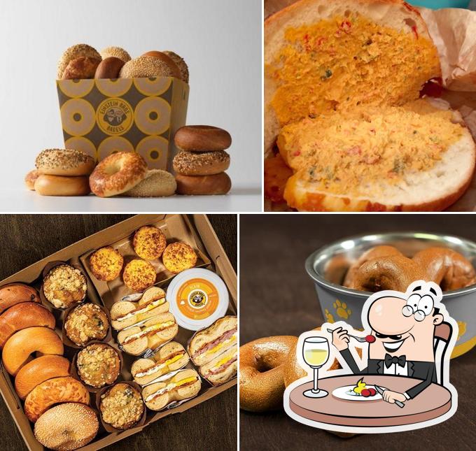 Einstein Bros. Bagels