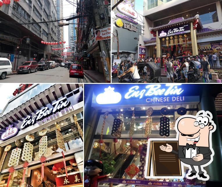 Eng Bee Tin Binondo Flagship Store