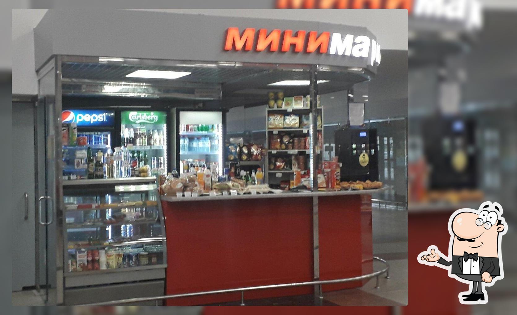 Минимаркет