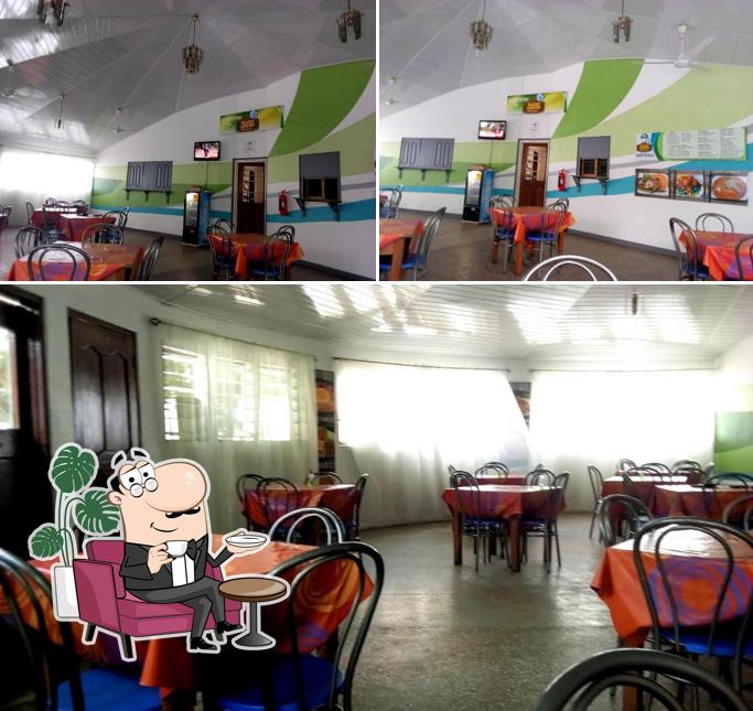 Fufu Plaza (Silver Lobster Restaurant)