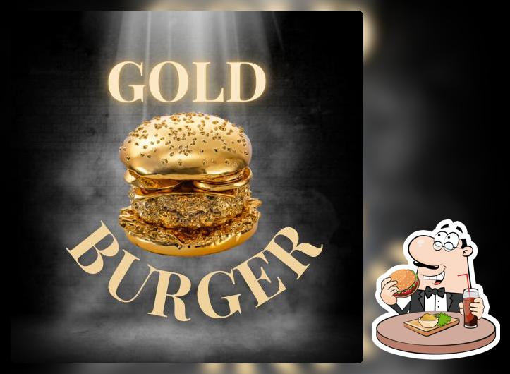Gold Burger