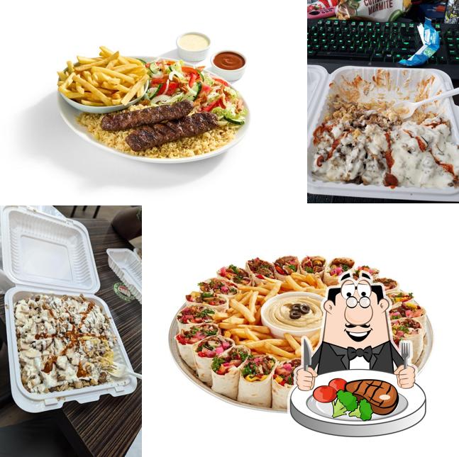 Lazeez Shawarma