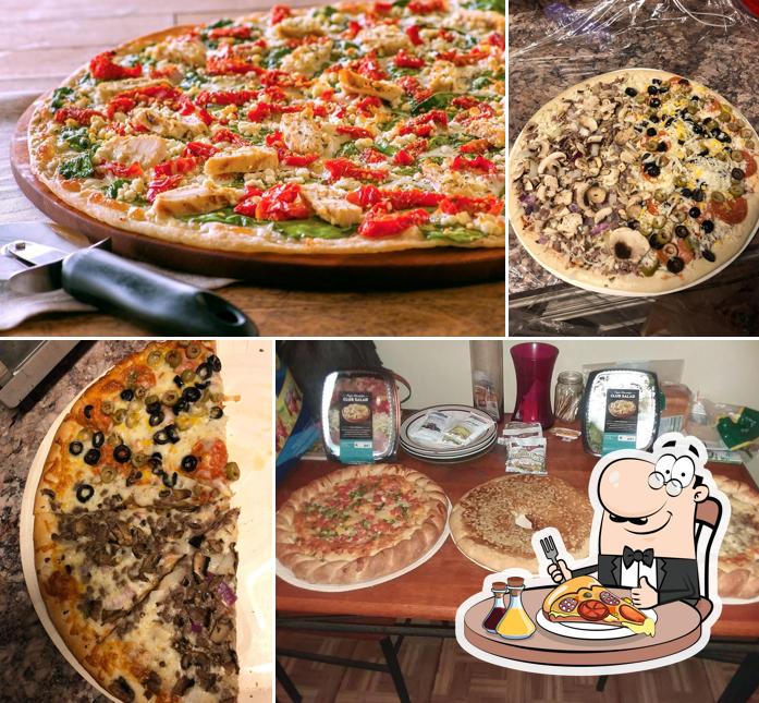 Papa Murphy's Take 'N' Bake Pizza
