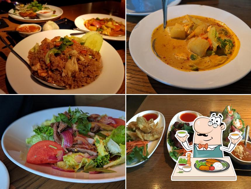 Bai Tong Thai Street Cafe