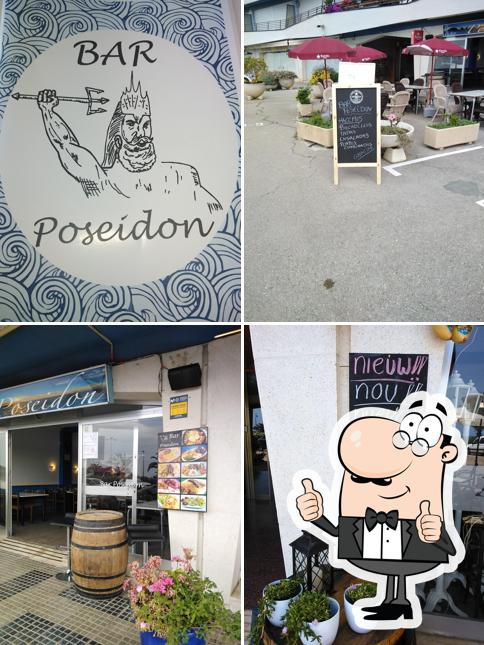 Bar Restaurante Poseidon Estartit