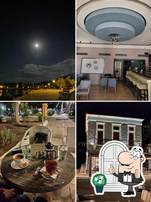 La Piedra cafe bar