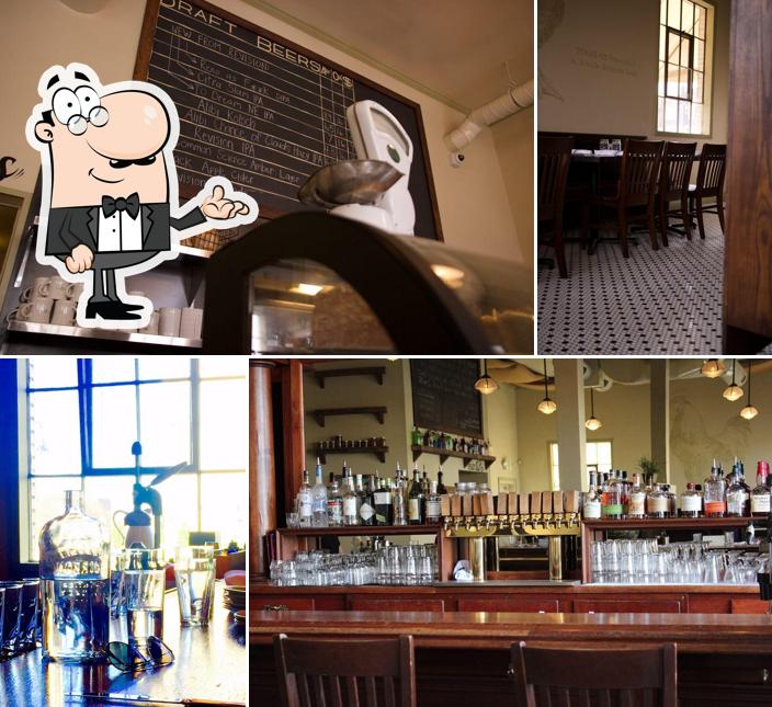 Old Granite Street Eatery