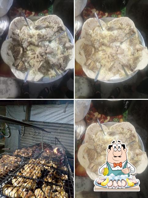 مطعم و كافتريا بهار