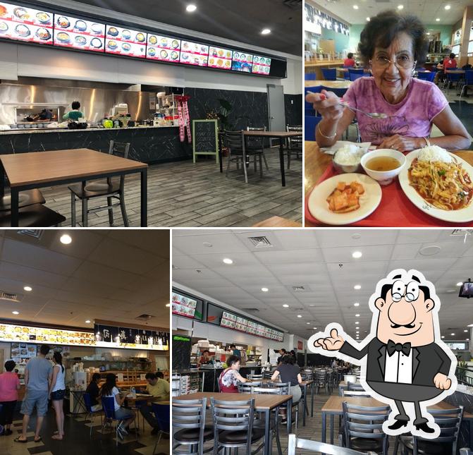 Beseto Asian Food Court