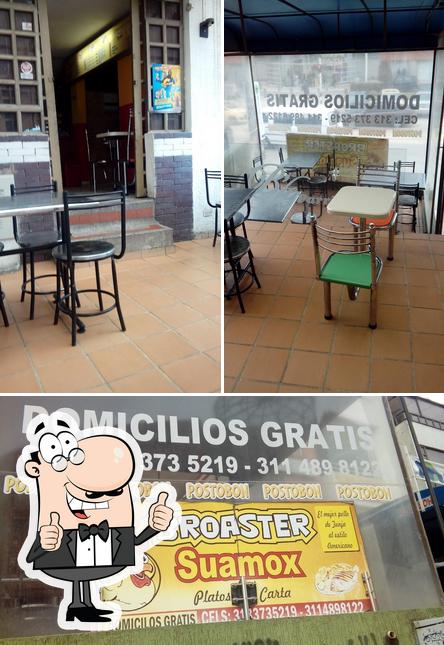 Broaster Suamox