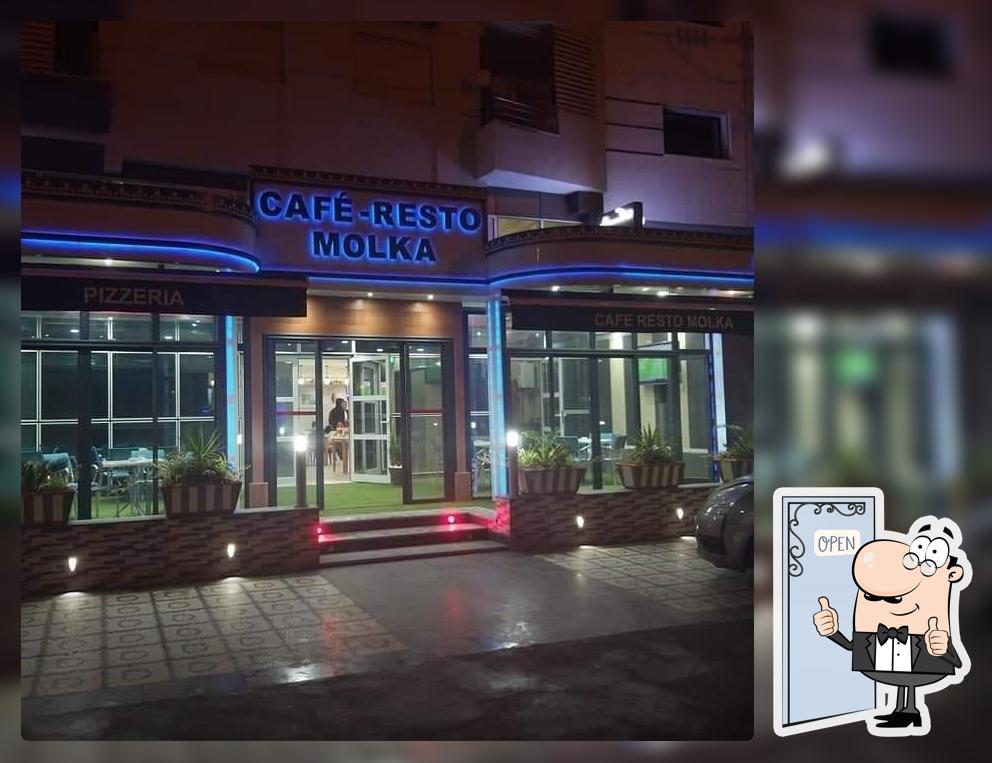 Café restaurant MOLKA