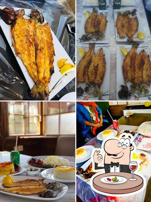 Cafish Café & Resturant كافه رستوران كافيش