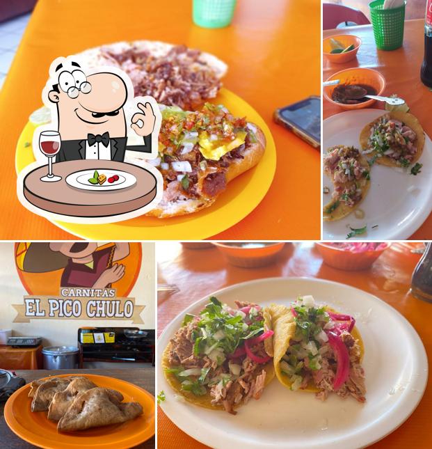 Carnitas el Picochulo 5 de febrero