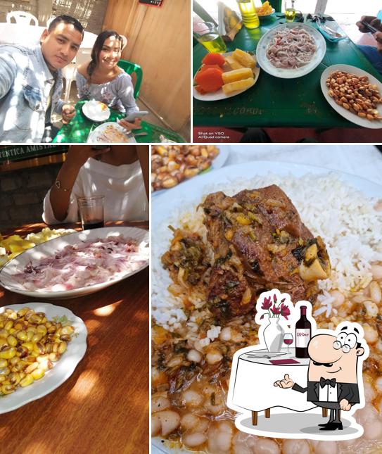 Cevichería Sarita