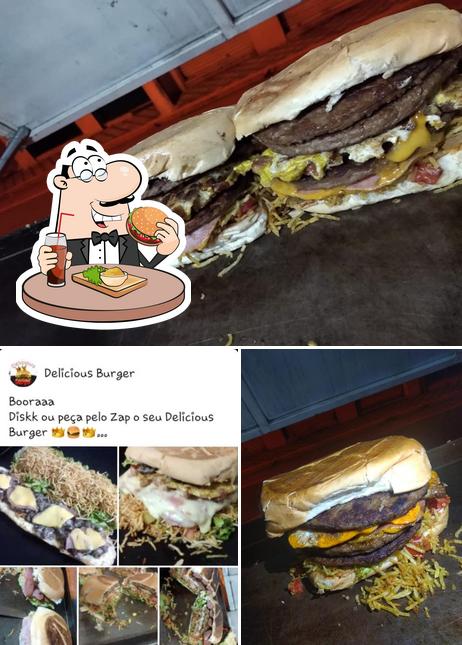 Delicious Burger