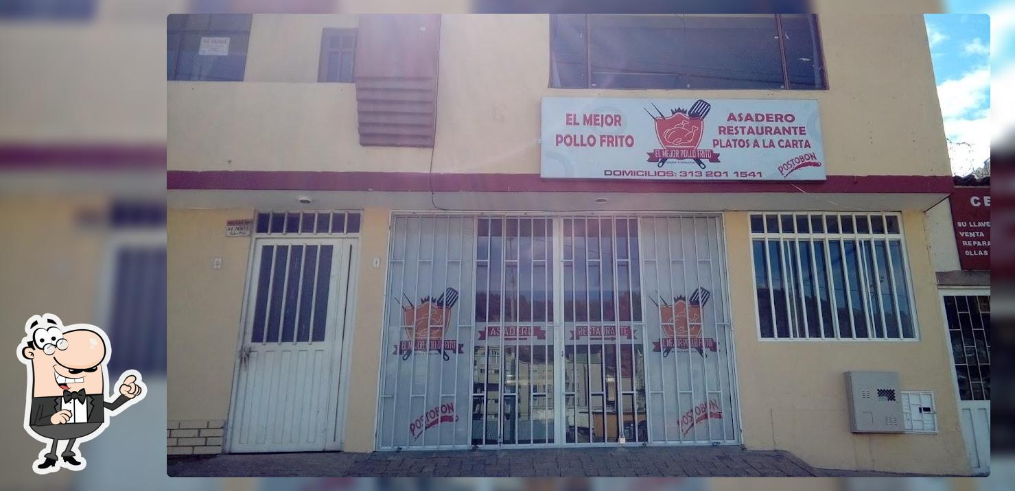 El Mejor Pollo Frito