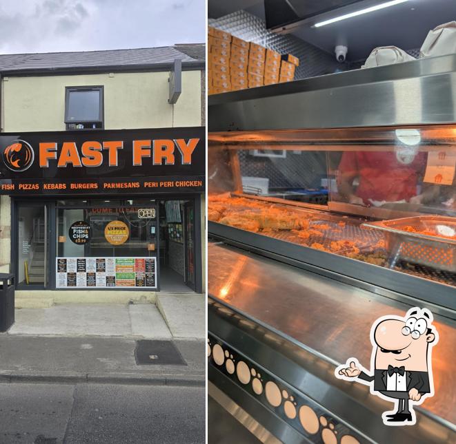 Fast Fry - Fencehouses