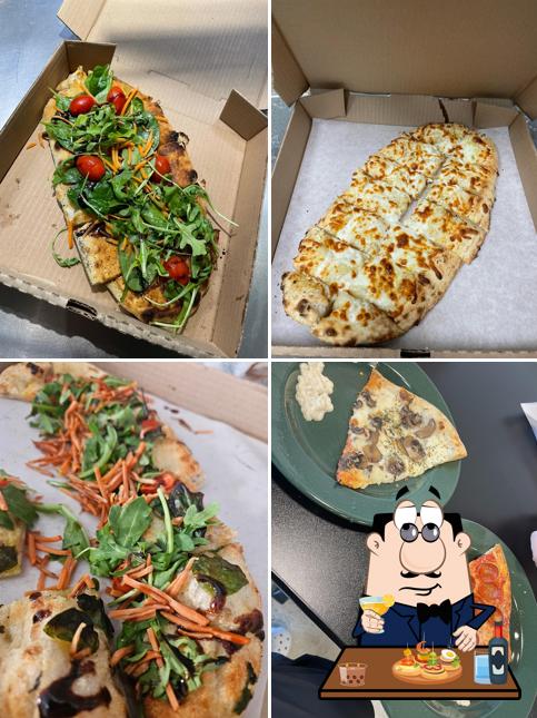 Grizzly Flatbread & Pizza