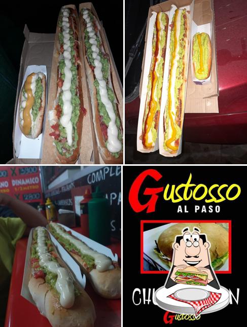 Gustosso - Comida al paso