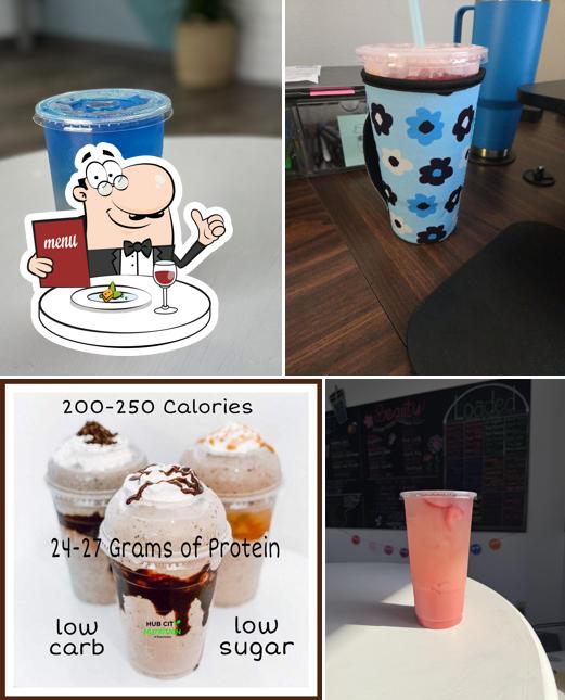 Hub City Nutrition