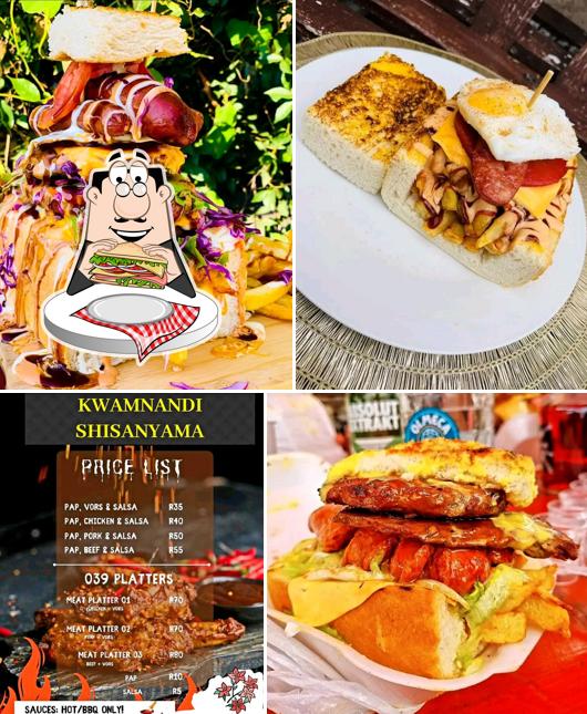 KWAMNANDI FAST FOOD AND SHISANYAMA