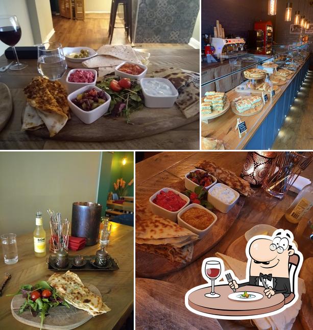 Kukina Turkish Bakery