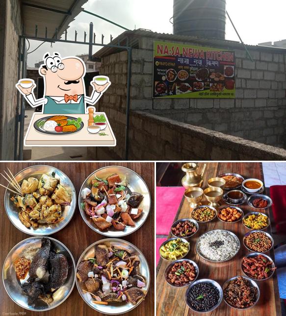 Na:sa Newa Kitchen