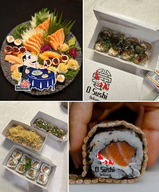 O Sushi Delivery